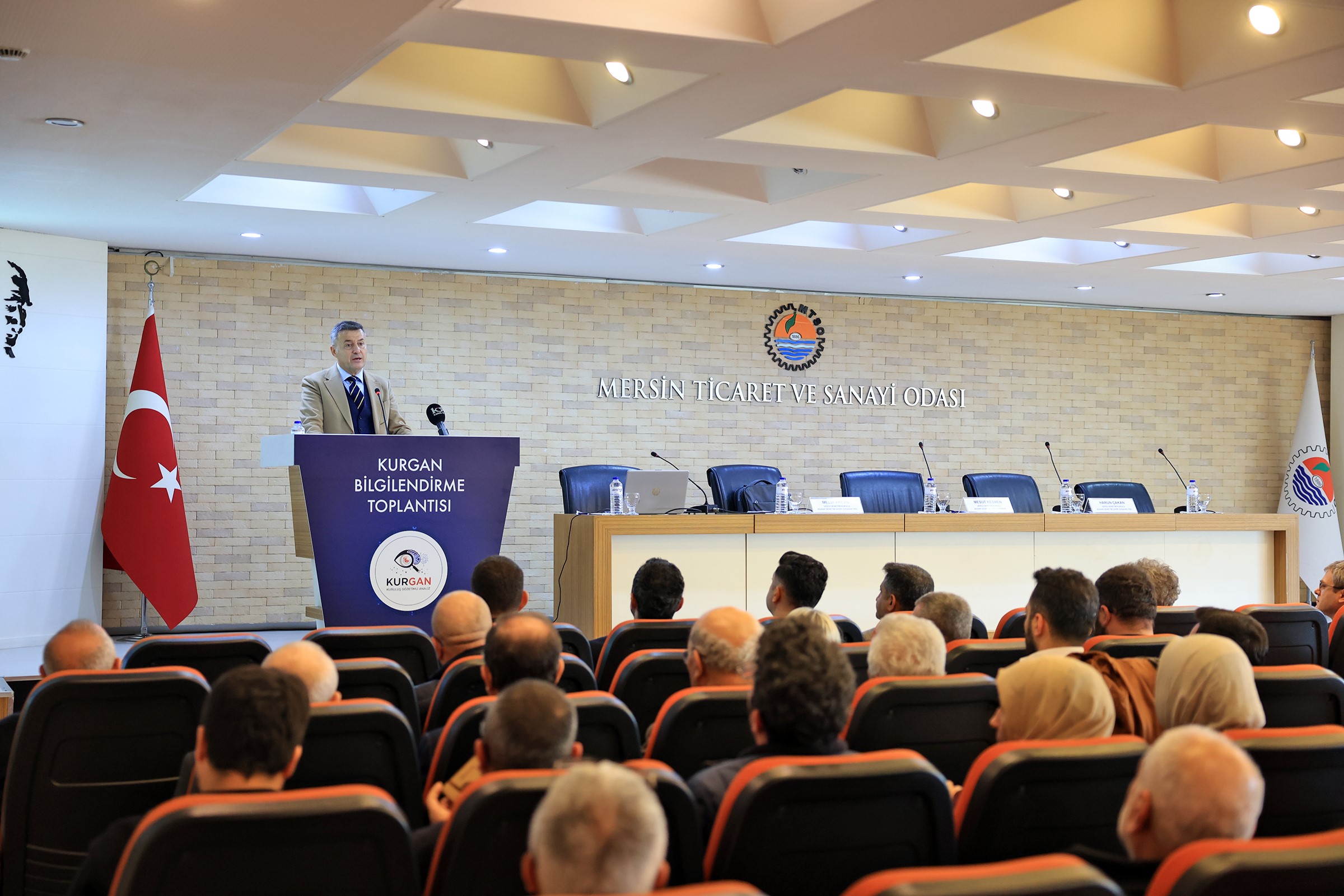 MTSO BAŞKANI ÇAKIR: “TÜRK GİRİŞİMCİSİ VERGİ VERME SORUMLULUĞUNA SAHİPTİR”