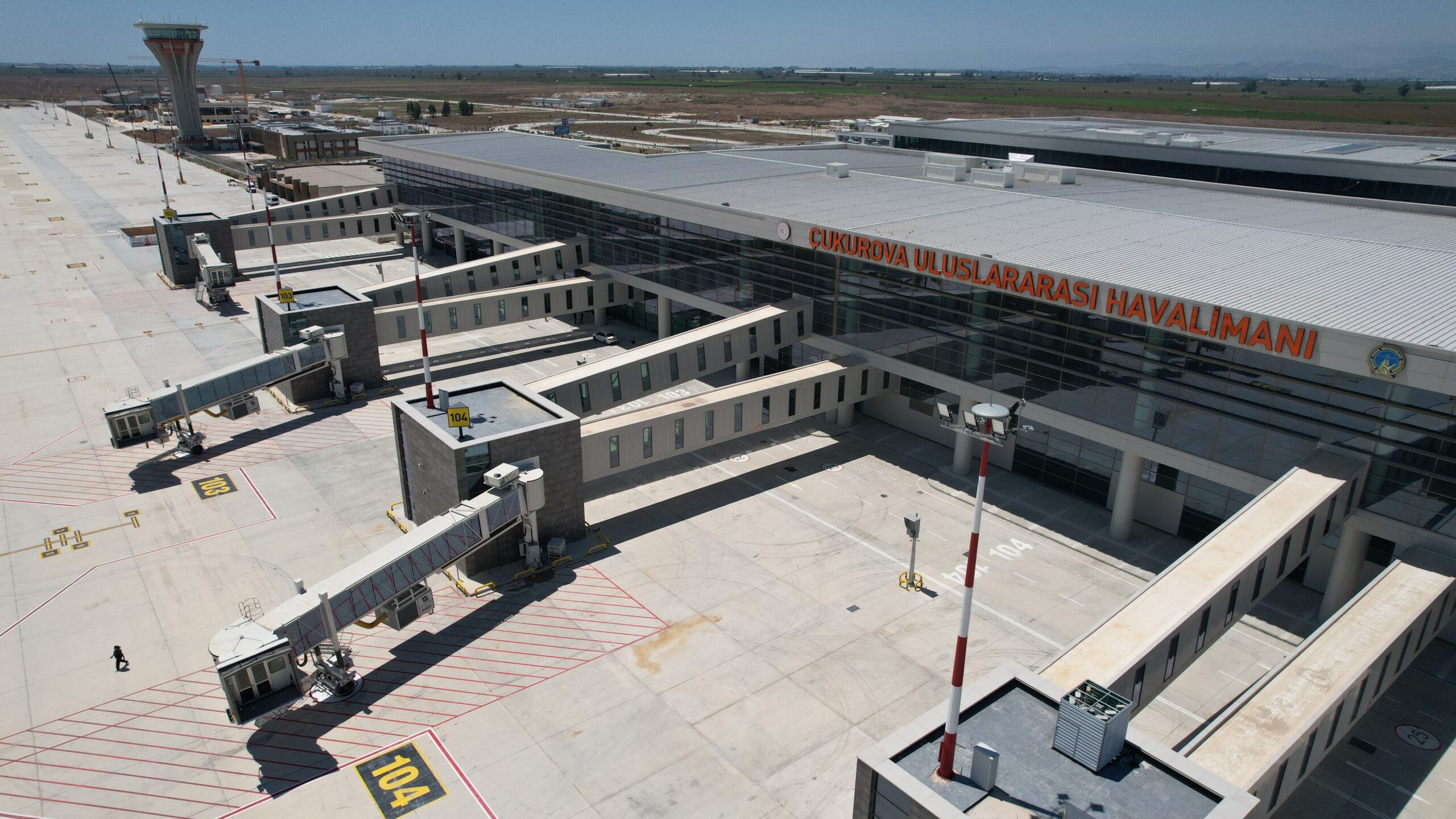 ÇUKUROVA-ERBİL DİREKT UÇUŞLARI BAŞLADI