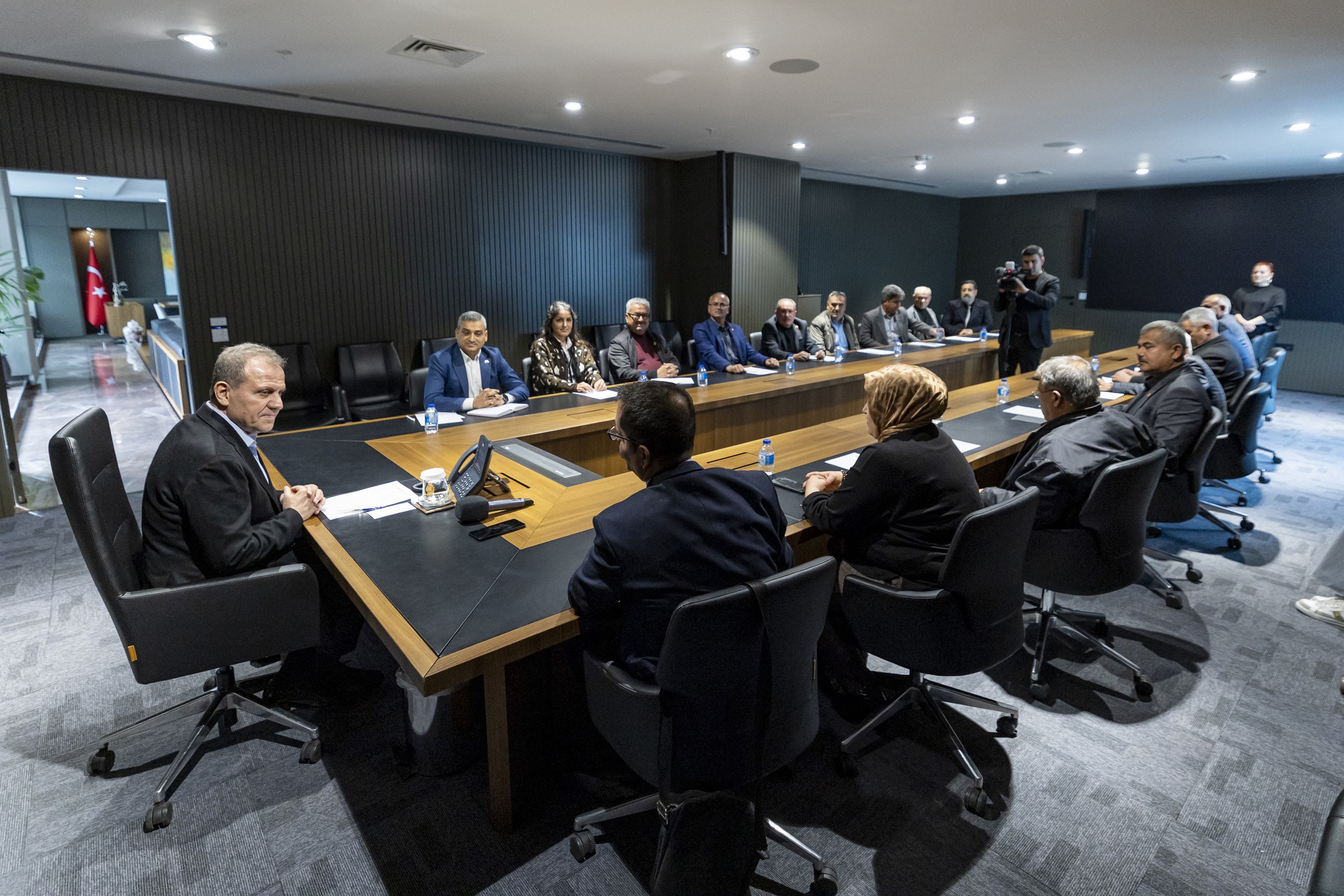 BAŞKAN SEÇER: “MUHTARLAR, VATANDAŞLA ARAMIZDA KÖPRÜ GÖREVİNİ GÖREN MAKAMLARDIR”