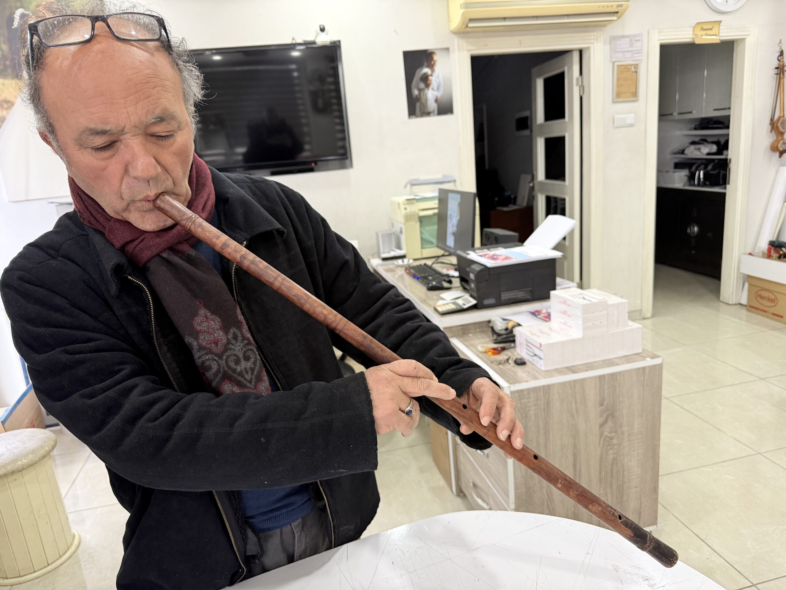 165 YILLIK KAVALINI HAYRAT ÇEŞMESİ YAPMAK İÇİN SATIŞA ÇIKARDI