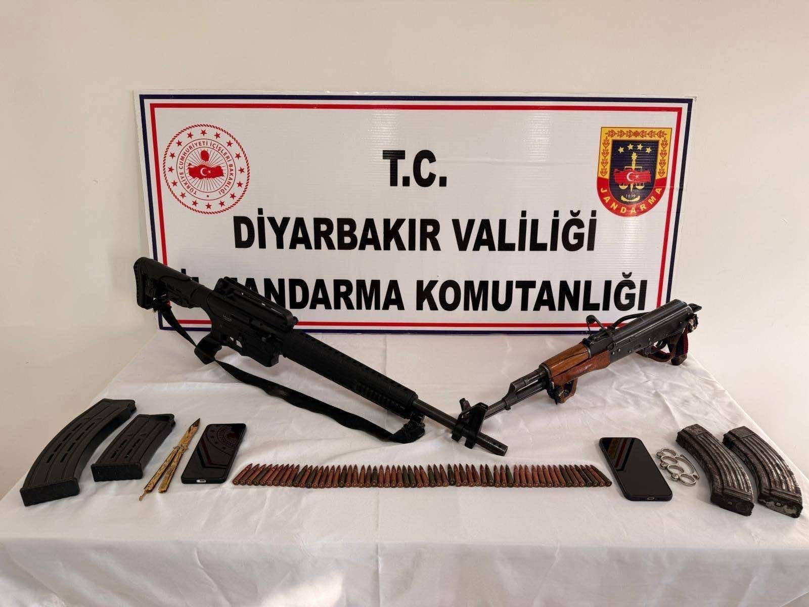 DİYARBAKIR’DA KAÇAKÇILIK OPERASYONLARI: 31 ŞÜPHELİ HAKKINDA İŞLEM YAPILDI