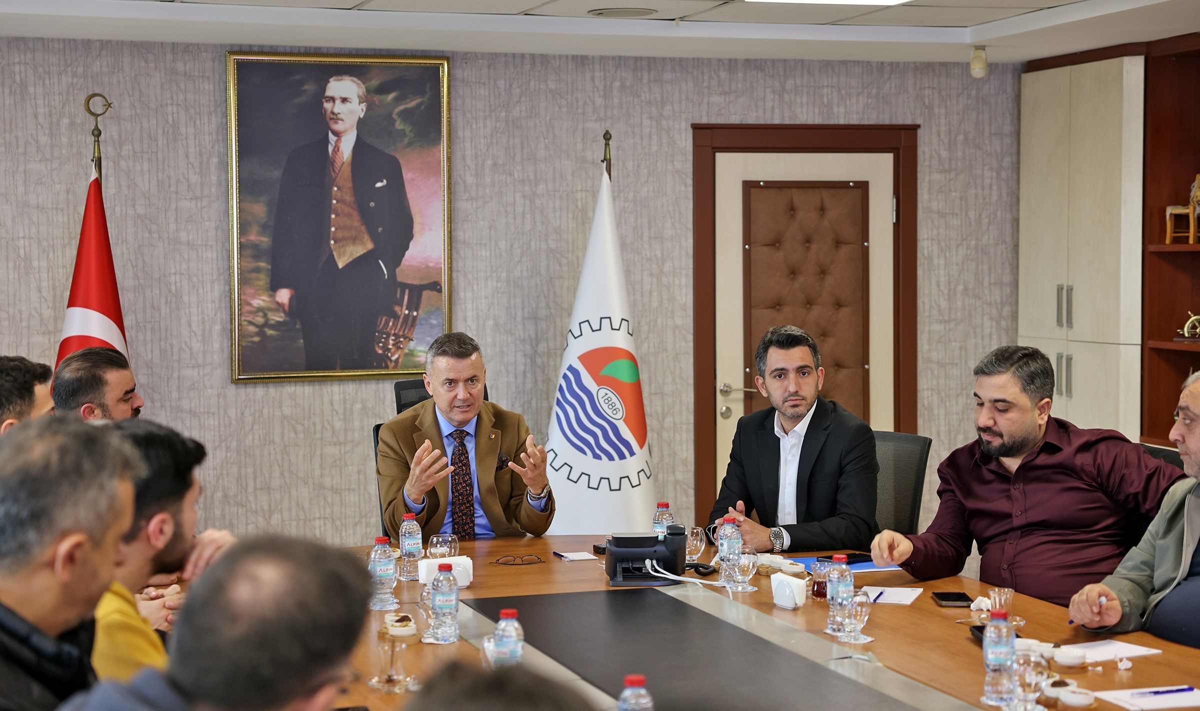 MERSİN TEKSTİLİ İÇİN KÜRESEL AÇILIM ADIMI