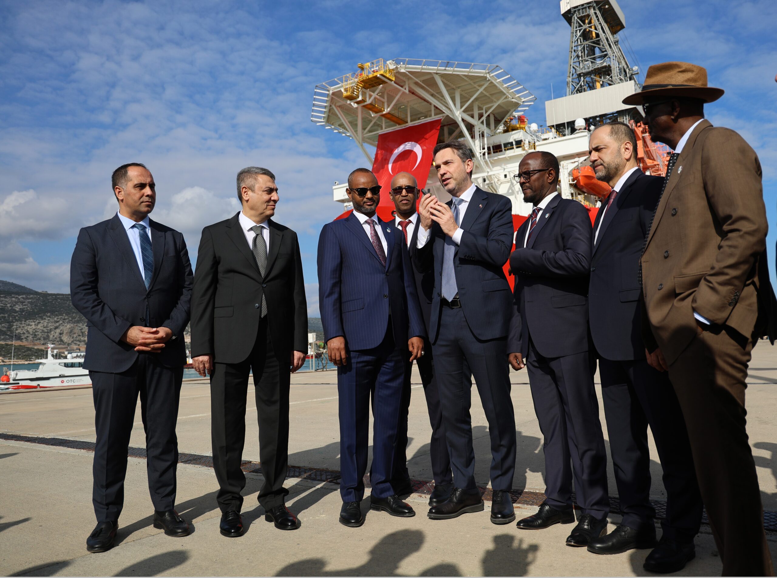 CUMHURBAŞKANI ERDOĞAN: “SOMALİ’DEN İNŞALLAH GÜZEL MÜJDELER, GÜZEL HABERLER BEKLİYORUZ”