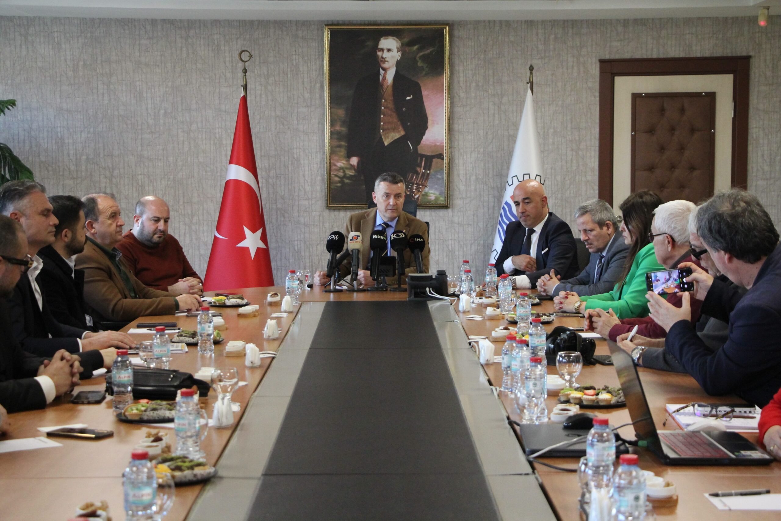 ODAK MERSİN’DE DEMODAY’26 SÜRECİ BAŞLADI