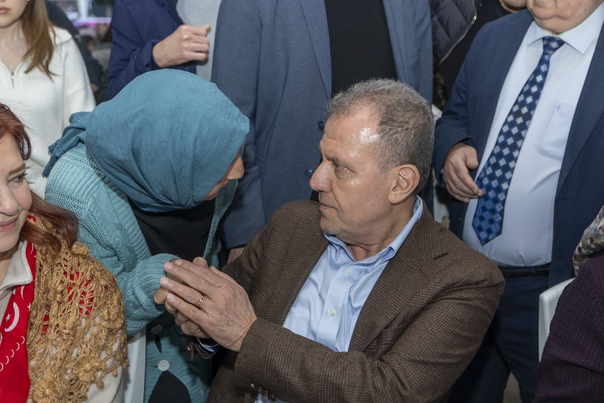 BAŞKAN SEÇER: “BİRLİK İÇİNDE OLMAYA DEVAM EDECEĞİZ”