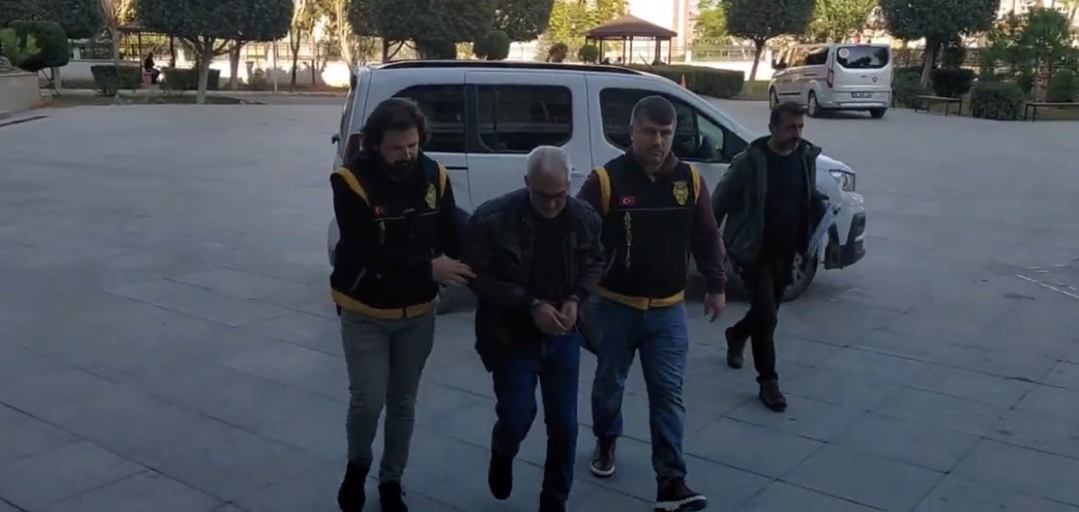 MERSİN’DE EŞİNİ ÖLDÜREN SANIĞA MÜEBBET HAPİS CEZASI