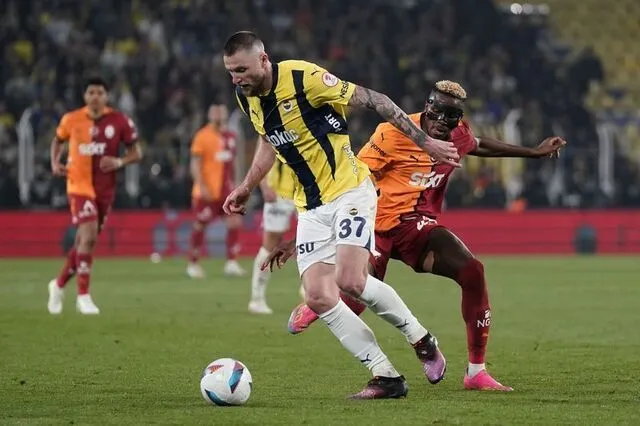 FENERBAHÇE-GALATASARAY DERBİSİNİN TARİHİ BELLİ OLDU
