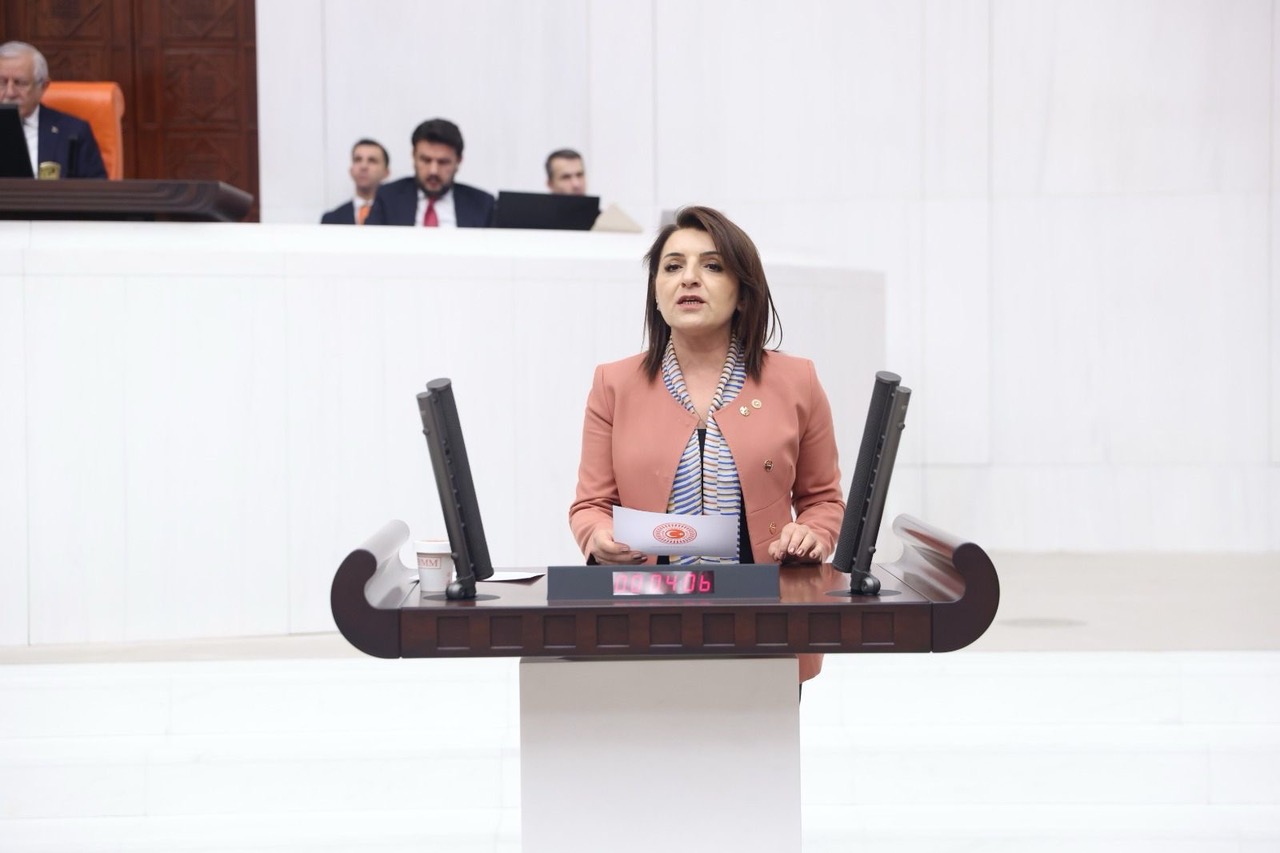 CHP MERSİN MİLLETVEKİLİ GÜLCAN KIŞ’TAN 18 MART ÇANAKKALE ZAFERİ’NİN 111. YIL DÖNÜMÜ MESAJI