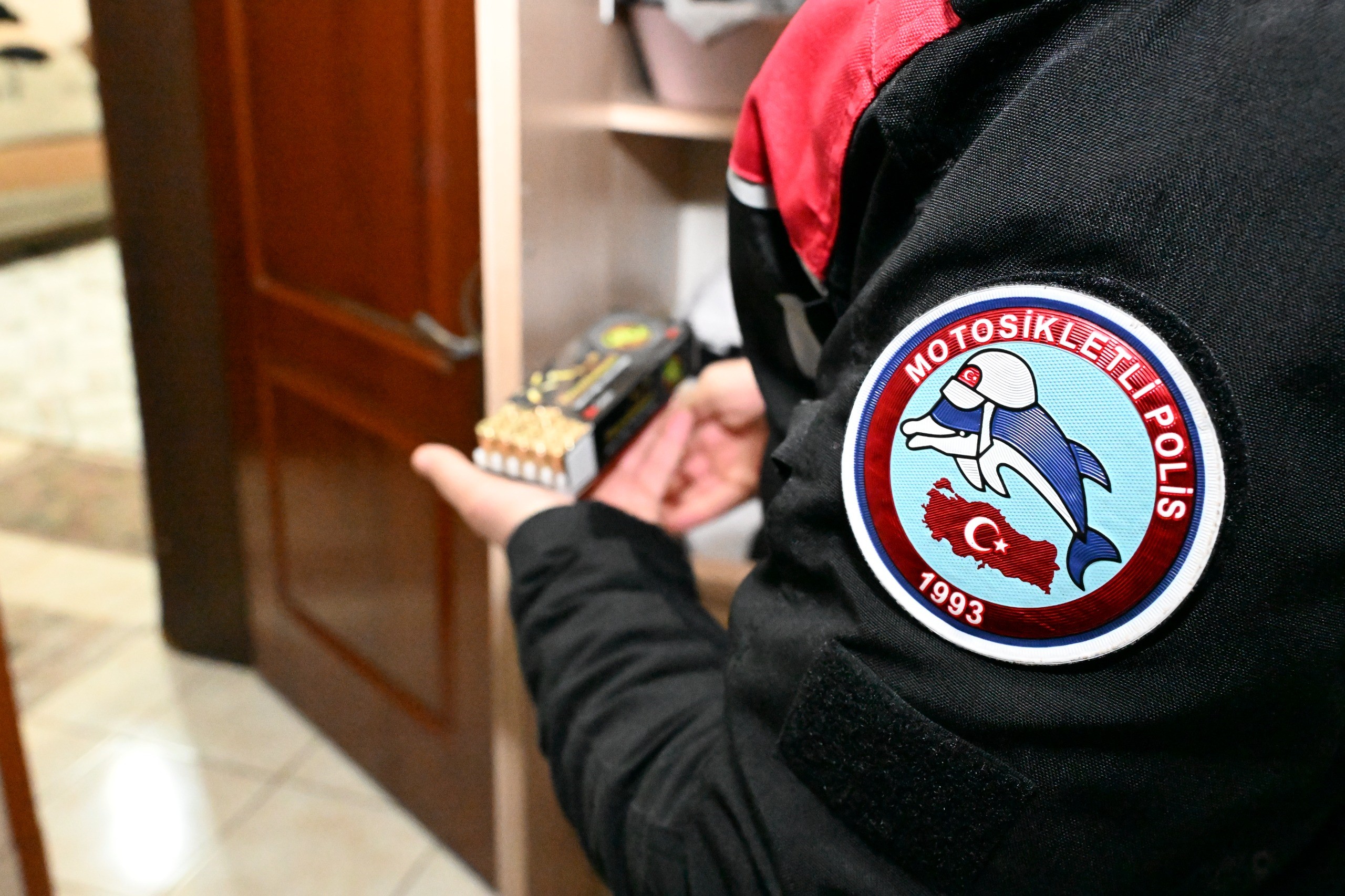 MERSİN’DE ARANAN 193 ŞAHIS YAKALANDI