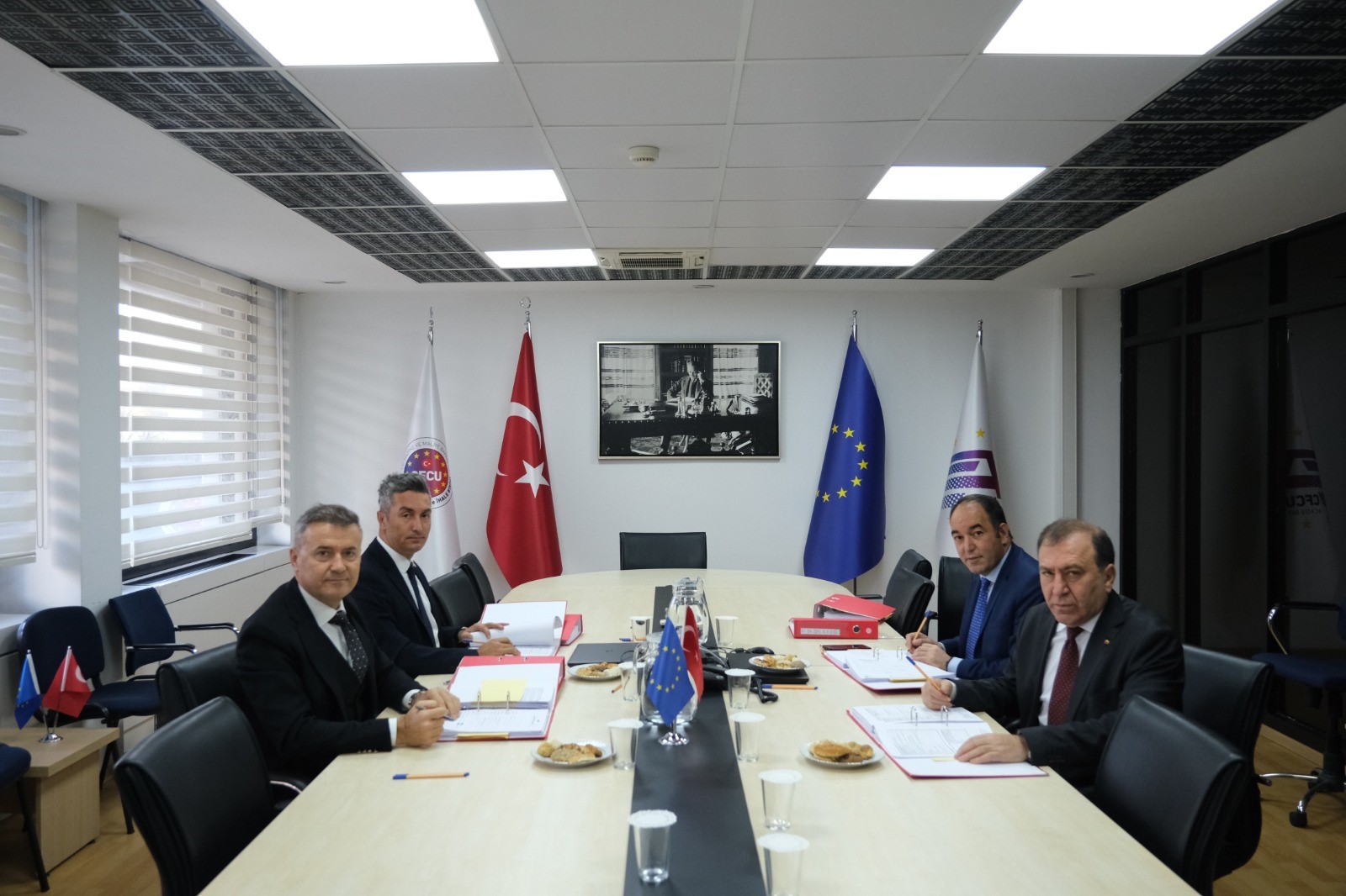 MTSO’NUN “YEŞİL MUTABAKAT PROJESİ”NE AB DESTEĞİ