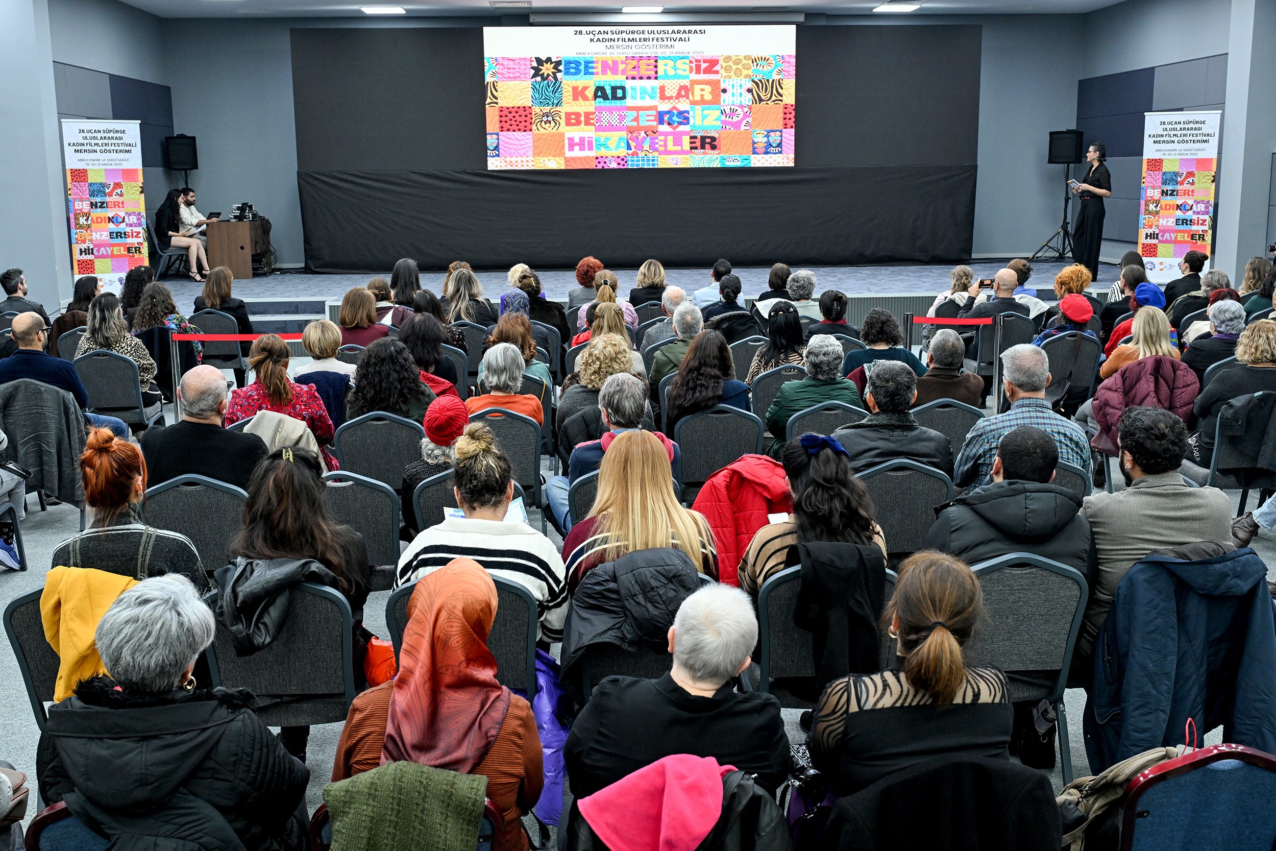 MERSİN’DE KÜLTÜR VE SANAT ORTAK AKILLA ŞEKİLLENİYOR