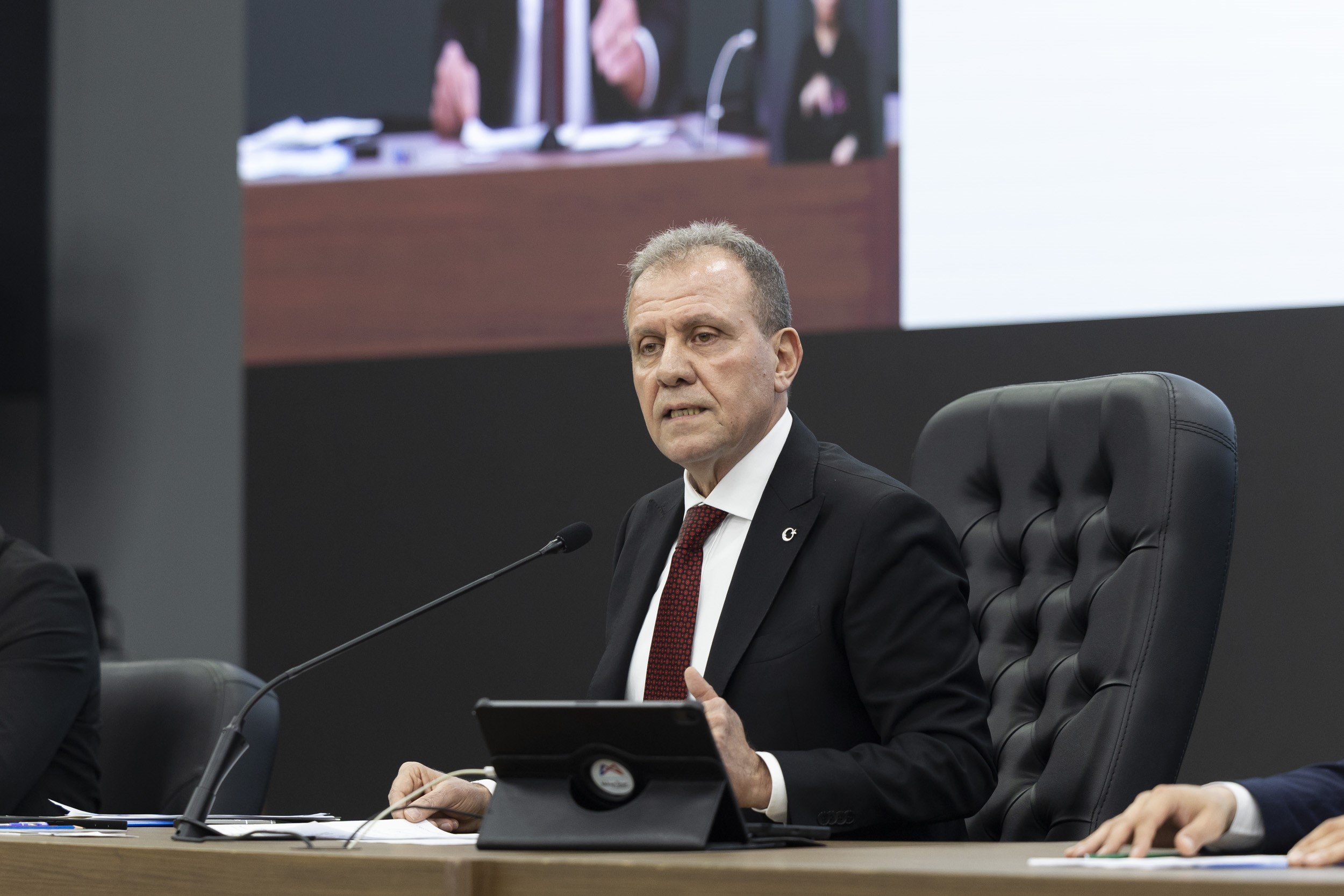 SEÇER: “DENETLEME YETKİSİ BİZE AİT DEĞİL, BİZ MAĞDURUZ”