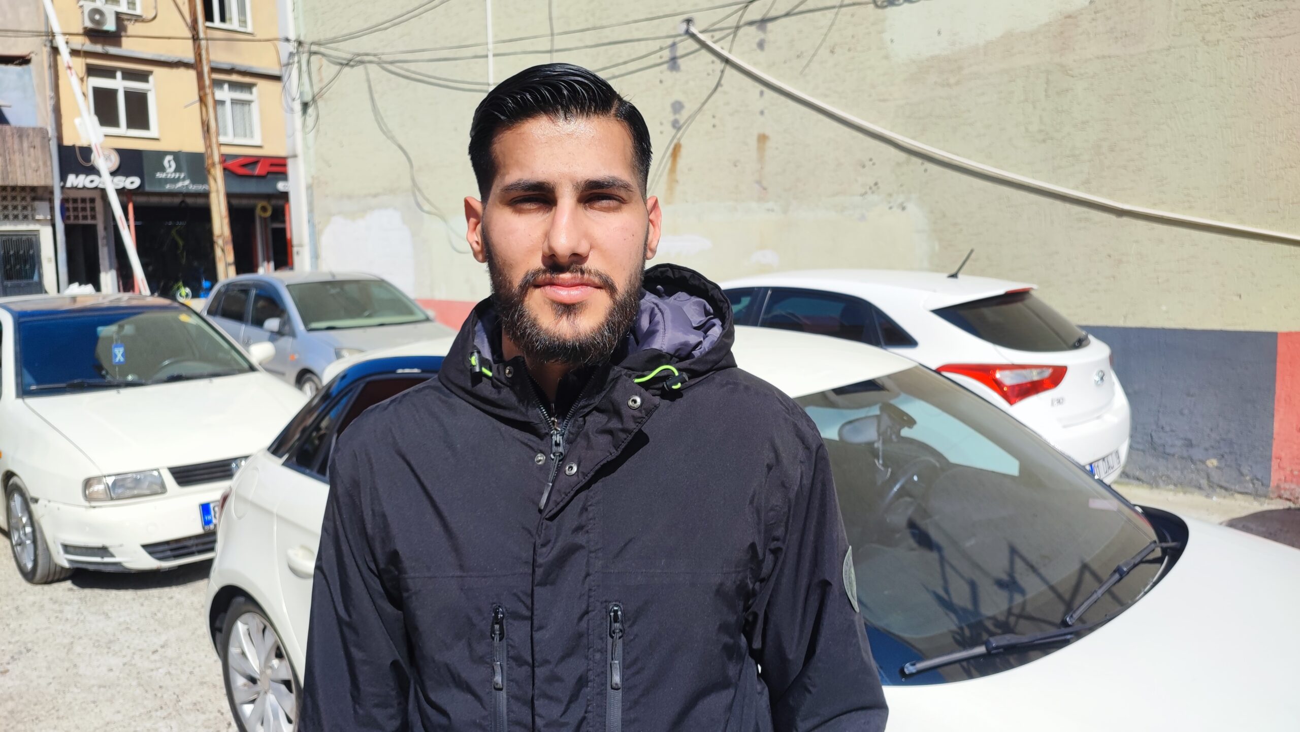 ‘DUR’ İHTARINA UYMAYIP KAÇAN SÜRÜCÜDEN İLGİNÇ SÖZLER: “CEZAEVİNE GİRERİM AMA ARABAMI VERMEM”