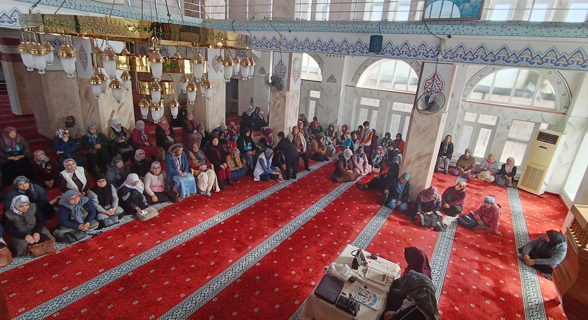 ANAMUR’DA HANIMLARA ÖZEL KADİR GECESİ PROGRAMI