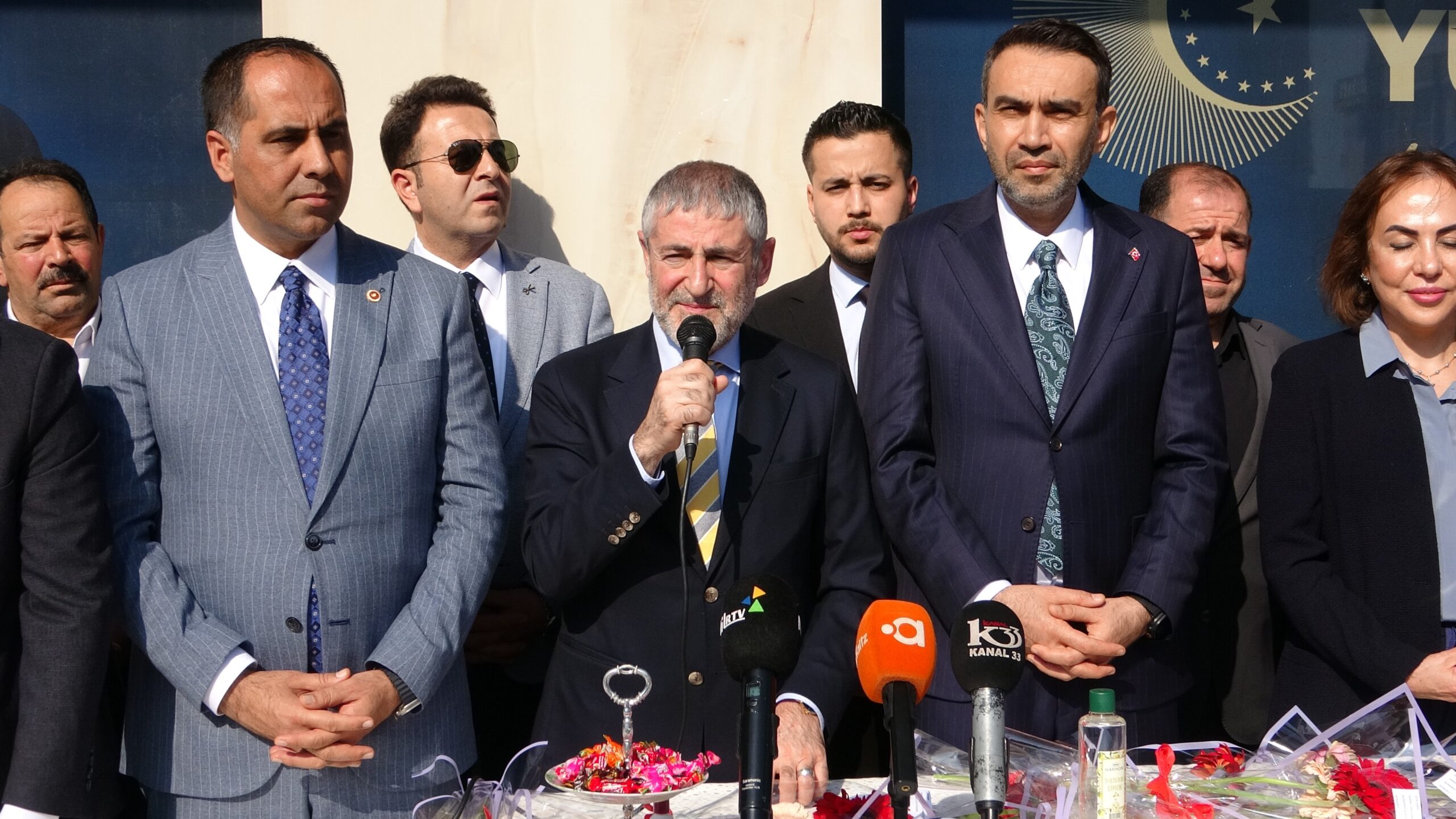 NEBATİ: “GAZZE’Yİ UNUTMADIK, FİLİSTİN’İ UNUTMADIK, MESCİD-İ AKSA’YI UNUTMADIK”