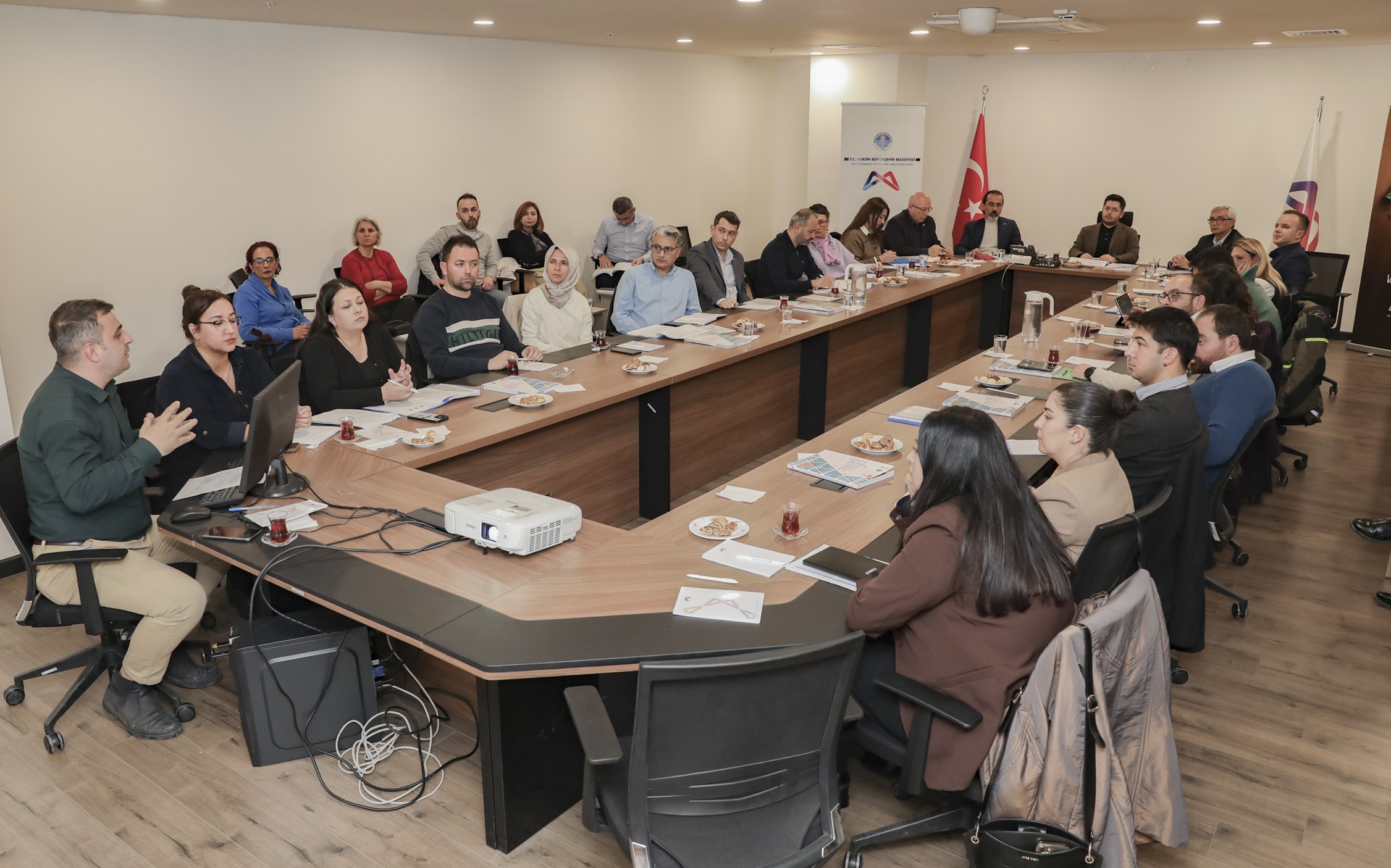 MERSİN’DE İKLİM MÜCADELESİ RAPORU AÇIKLANDI