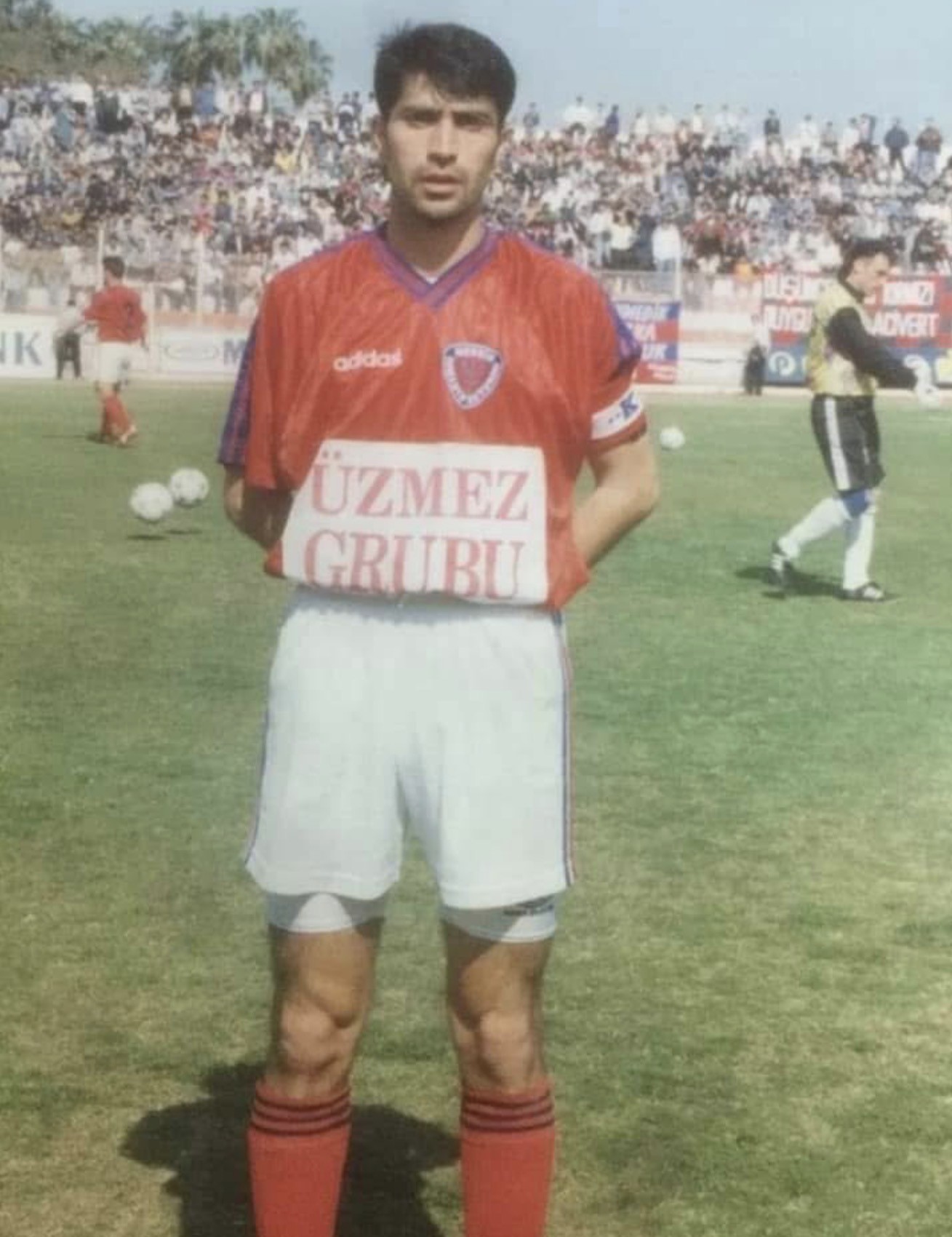 ESKİ FUTBOLCU HAKAN TURGUT HAYATINI KAYBETTİ