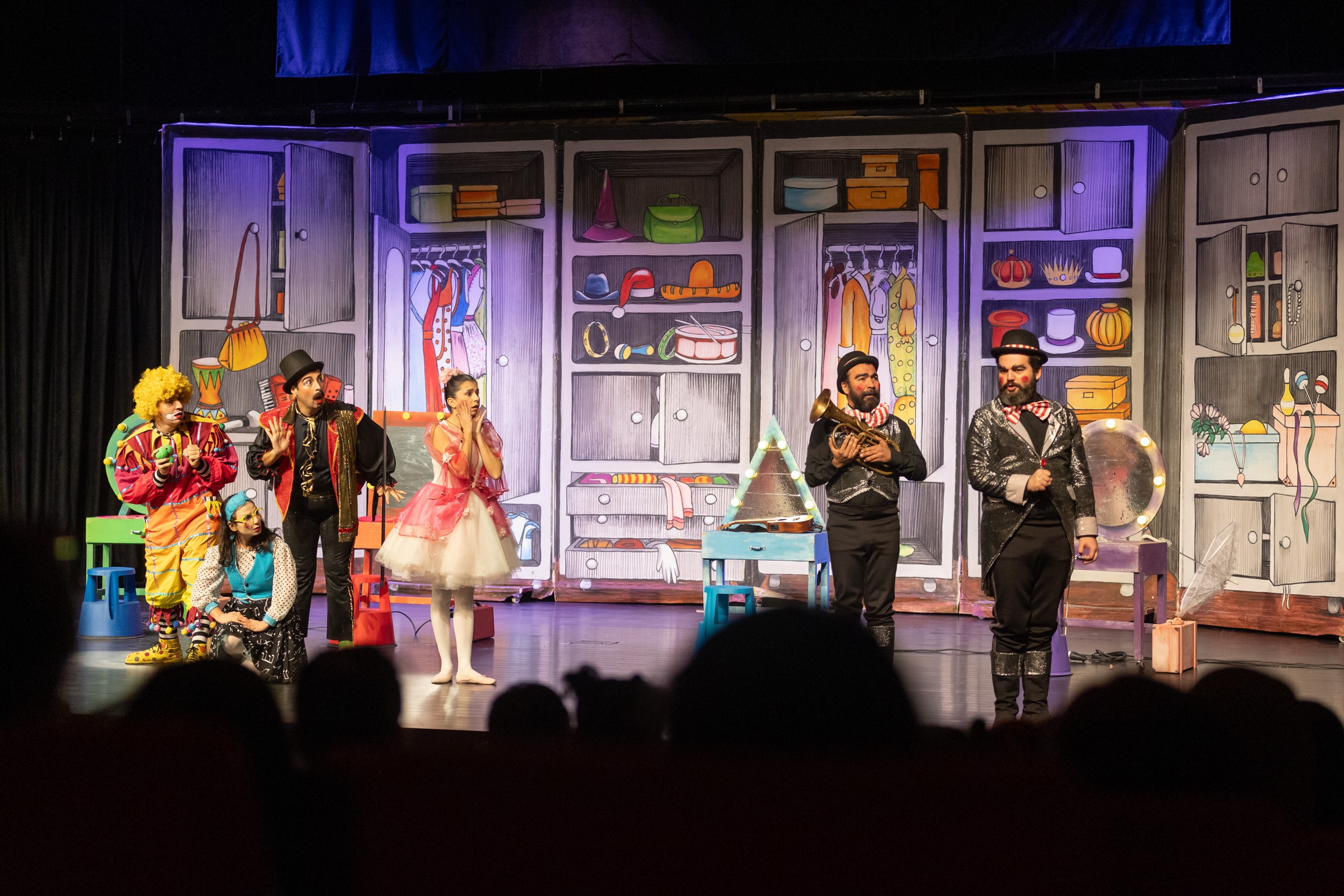 MERSİN ŞEHİR TİYATROSU ‘DÜNYA TİYATRO GÜNÜ’NÜ BİNLERCE SEYİRCİYLE KUTLADI