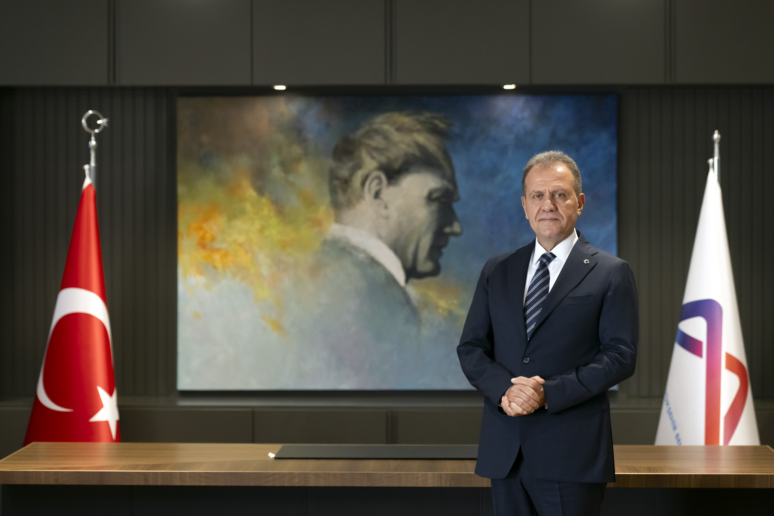 BAŞKAN SEÇER’DEN RAMAZAN BAYRAMI MESAJI