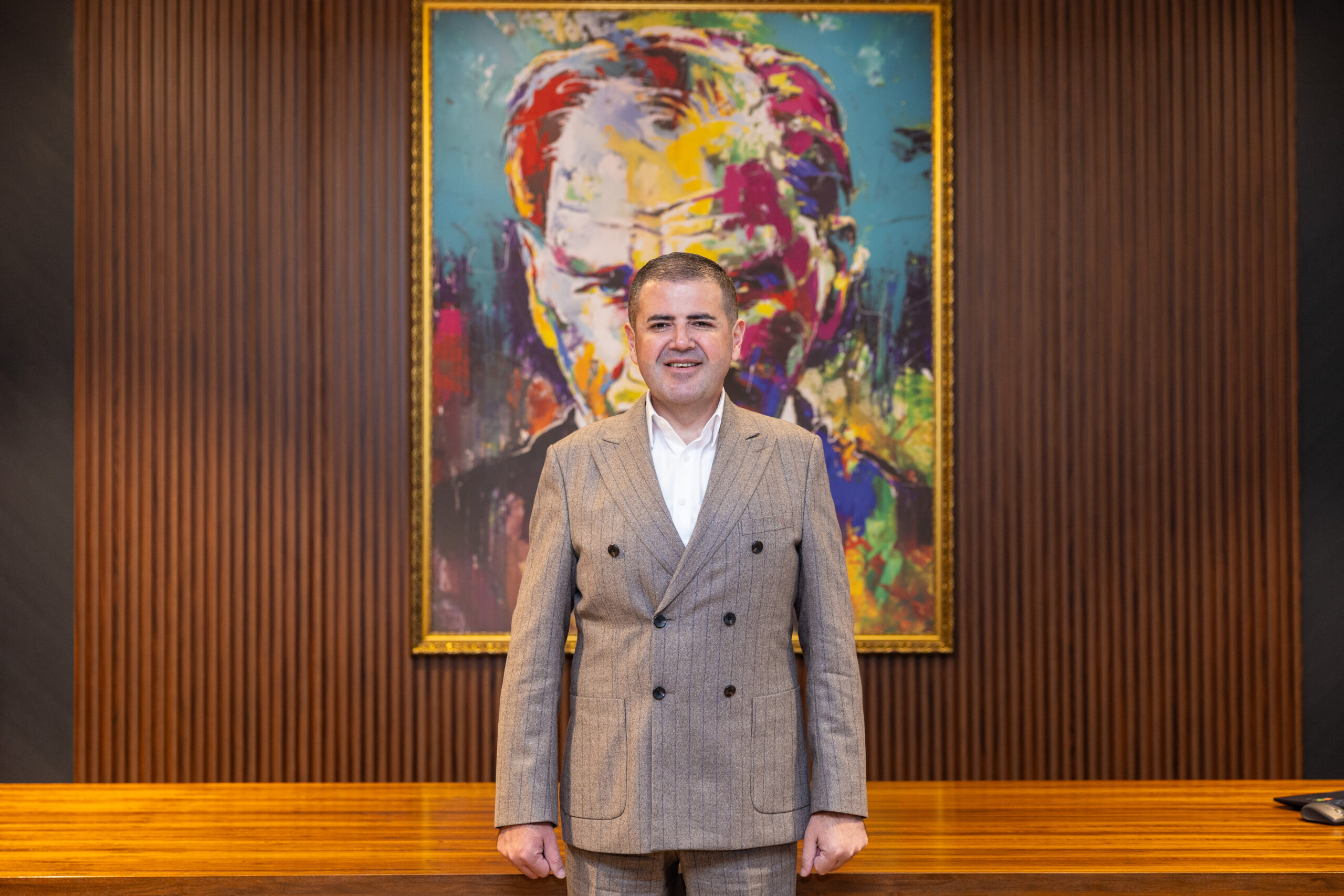 BAŞKAN TUNCER’DEN RAMAZAN BAYRAMI KUTLAMA MESAJI