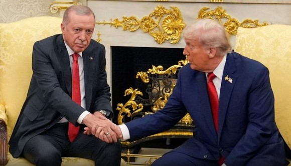 İRAN SAVAŞI SÜRERKEN TRUMP’TAN DİKKAT ÇEKEN TÜRKİYE SÖZLERİ