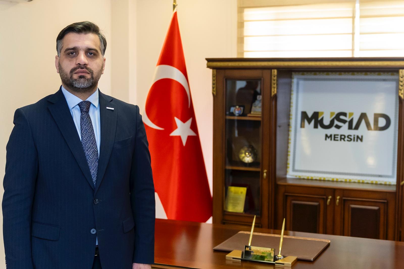 MERSİN İHRACATINDA REKOR KANAT SESLERİ: ŞUBAT AYINDA DEV ARTIŞ!