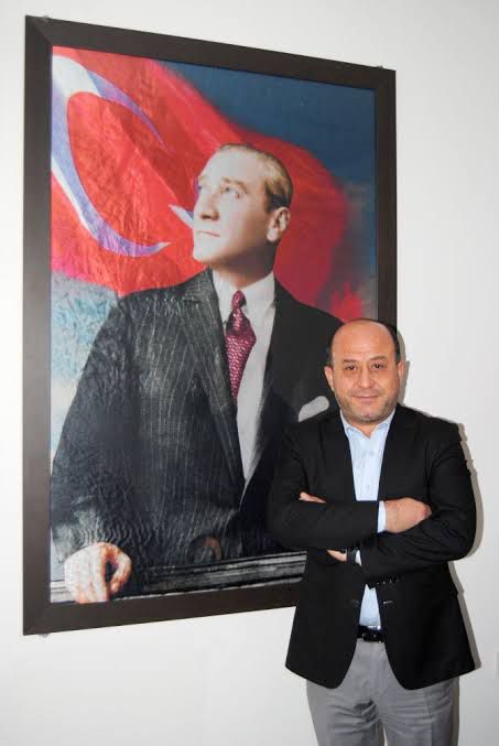 TIRMIL SANAYİ BAŞKANI İLHAN ÇOKGÜN’DEN RAMAZAN BAYRAMI MESAJI