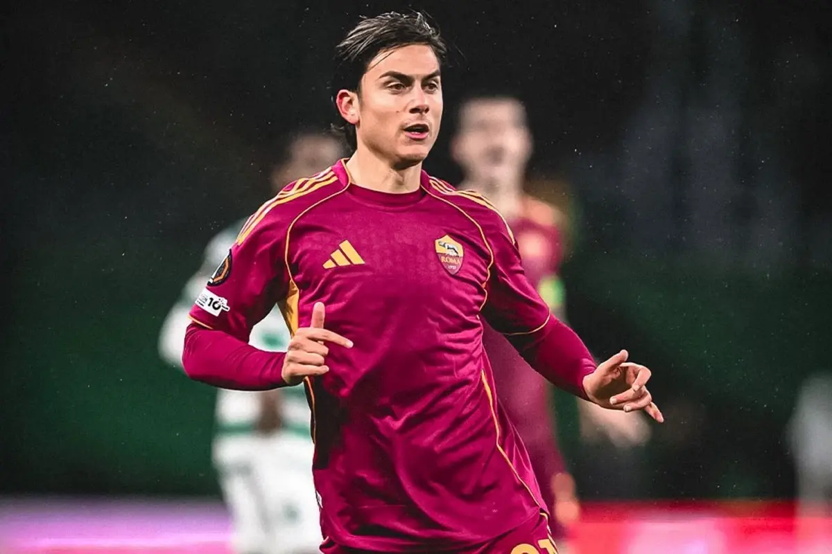 ADIM ADIM DEĞİL KOŞARAK GELİYOR! DYBALA SÜPER LİG DEVİNE HAYIRLI OLSUN