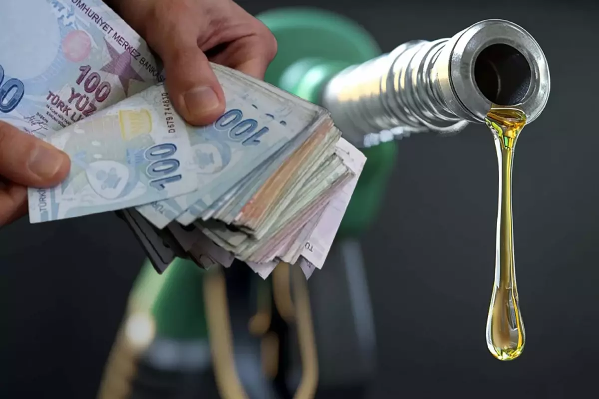 AKARYAKITA YENİ ZAM! BİR PSİKOLOJİK SINIR DAHA AŞILIYOR