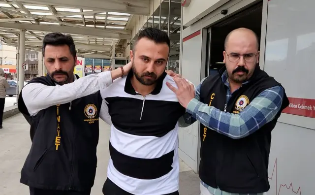 BABASINI BOĞDU, CESEDİYLE BİR GECE AYNI EVDE KALDI