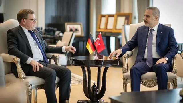 BAKAN FİDAN: HAYALE KAPILMASINLAR, HER TÜRLÜ SENARYOYA HAZIRIZ