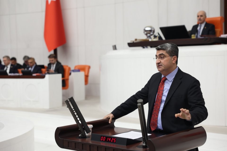 EKMEN: MUĞLA ORMANLARI BU KEZ MADEN İHALELERİYLE TEHLİKEDE