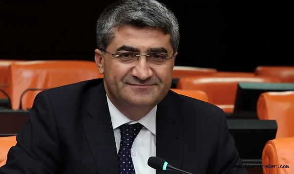 EKMEN: BU RAMAZAN, SAVAŞLARIN VE SALDIRILARIN GÖLGESİNDE GEÇİYOR