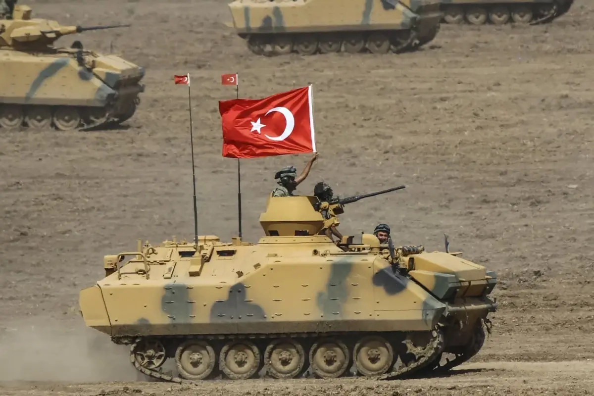 MSB: IRAK’TAKİ TÜRK ASKERİ TAHLİYE EDİLDİ