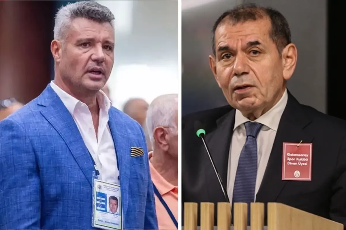 SADETTİN SARAN’DAN GALATASARAY’A OLAY SÖZLER