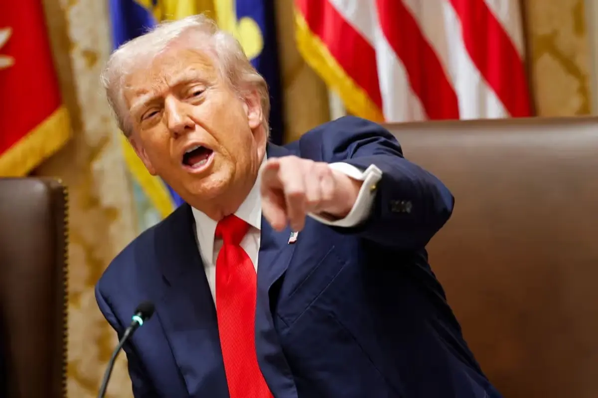 TRUMP NATO’YU AÇIK AÇIK TEHDİT ETTİ: ÇOK KÖTÜ SONUÇLARI OLUR