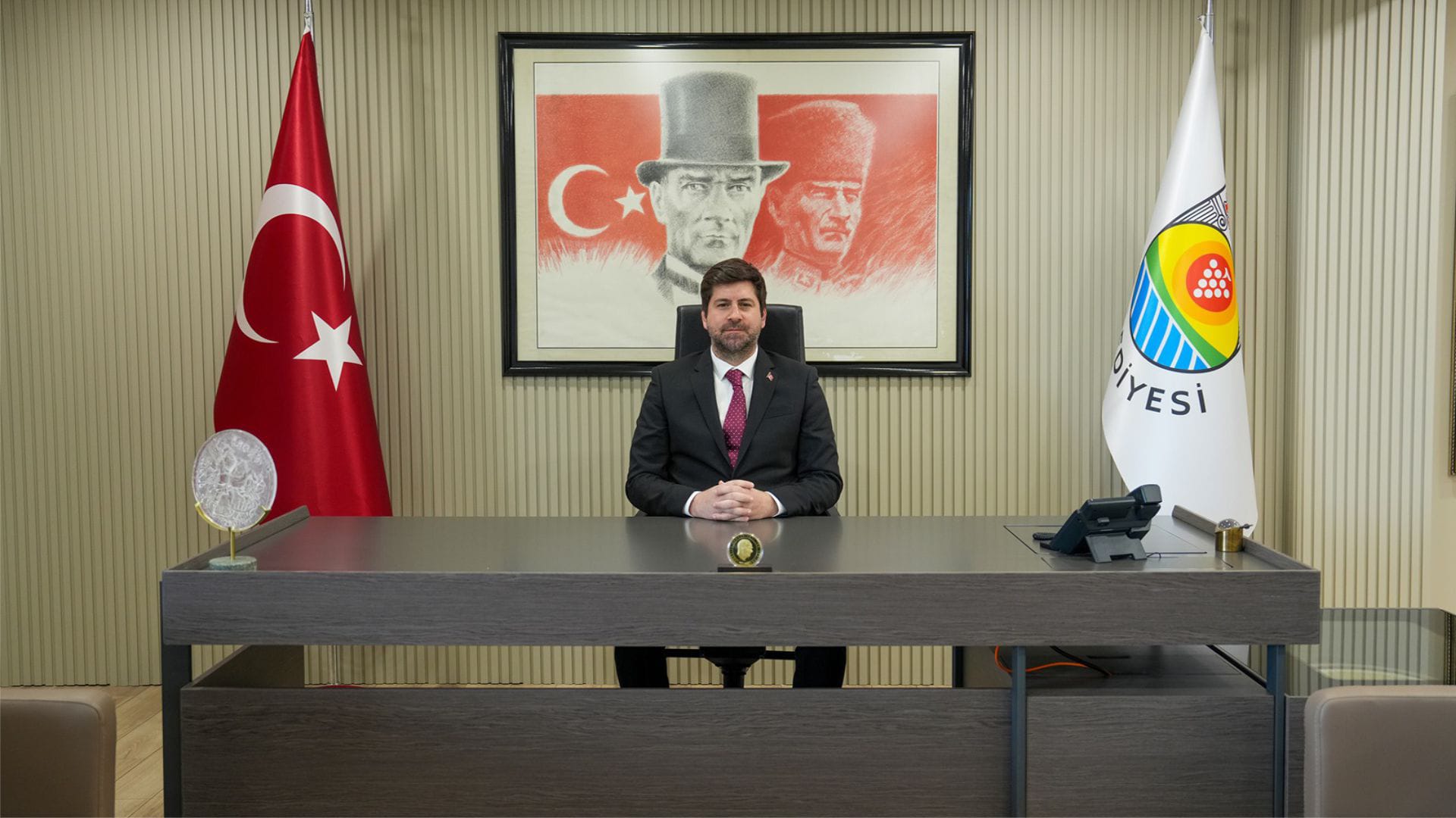 BAŞKAN BOLTAÇ’TAN 1 MAYIS EMEK VE DAYANIŞMA GÜNÜ MESAJI