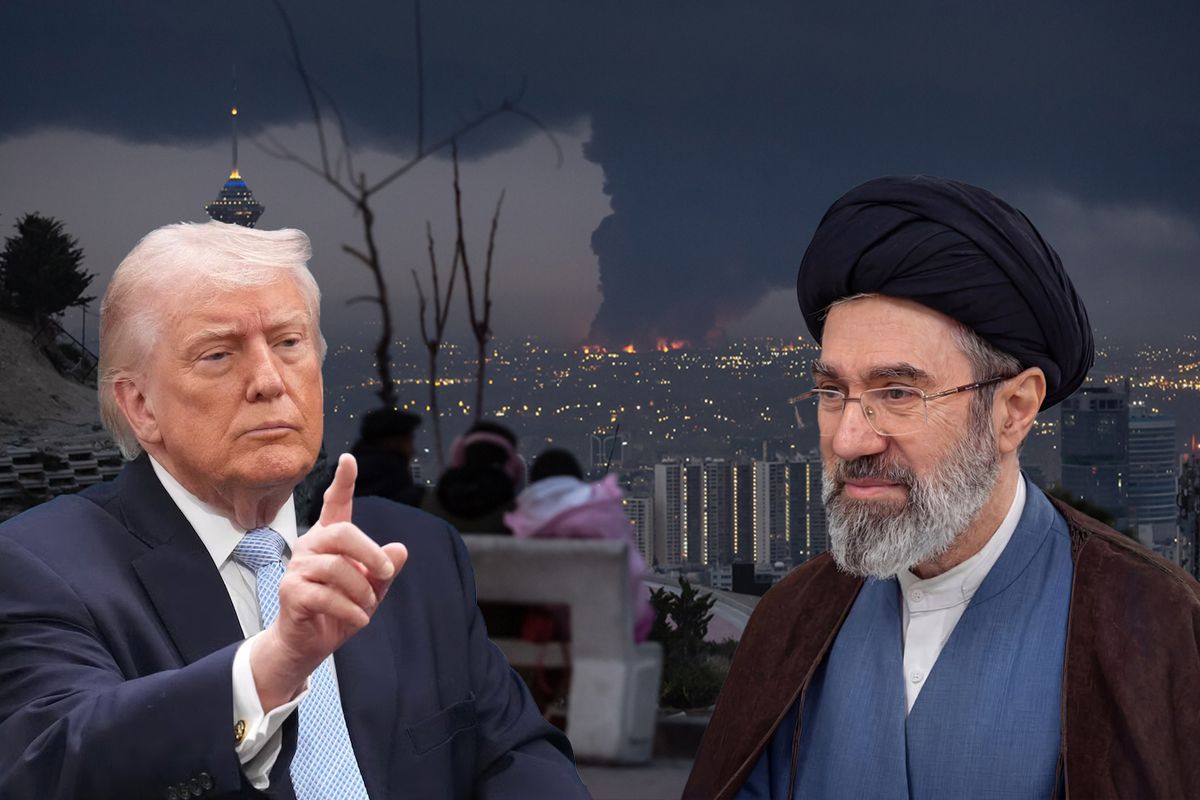 40 GÜNLÜK SAVAŞTA 2 HAFTALIK ATEŞKES! İŞTE 10 MADDELİK ANLAŞMA PLANI