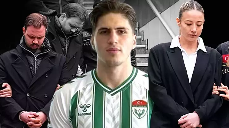 ALEYNA KALAYCIOĞLU VE ALAATTİN KADAYIFÇIOĞLU’NA MÜEBBET HAPİS TALEBİ