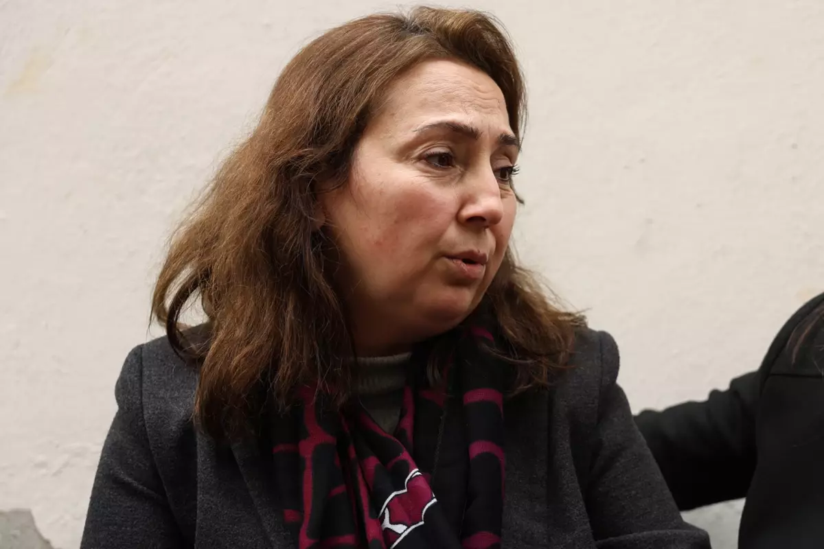 9,5 YILDIR TUTUKLU! İŞTE FİGEN YÜKSEKDAĞ’IN SON HALİ