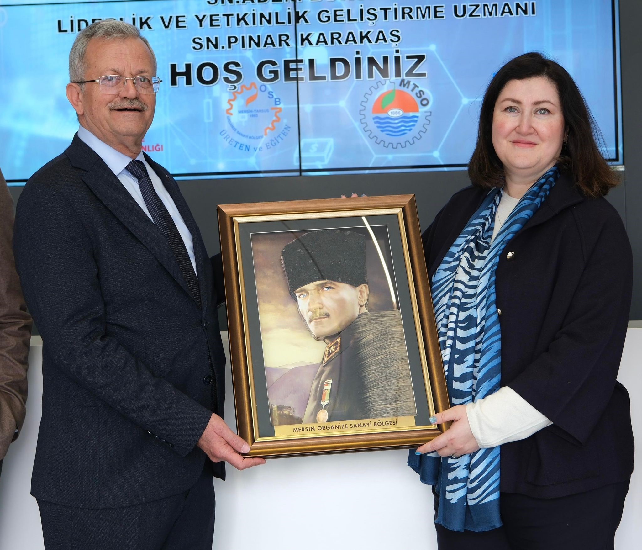 TEKLİ: “EĞİTİM, SANAYİMİZİN SÜRDÜRÜLEBİLİRLİĞİNİN TEMELİDİR”