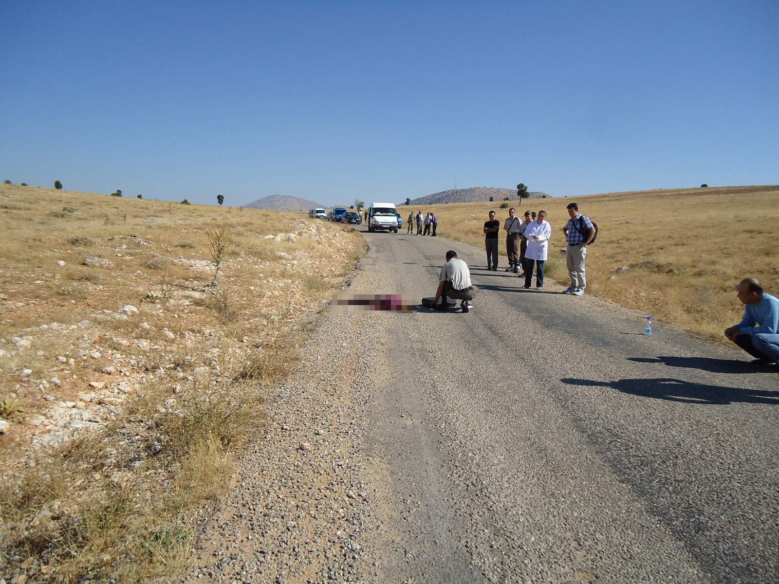 ANTALYA’DA 15 YILLIK CİNAYETİN SIRRI DNA EŞLEŞMESİ İLE ÇÖZÜLDÜ