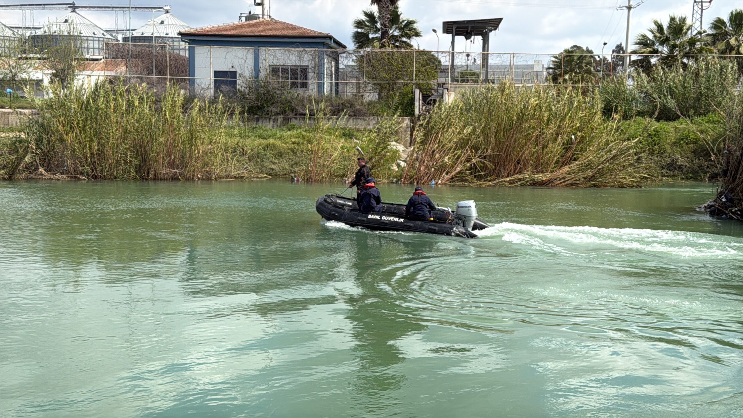 KAYIP GENCİN ARANMASINDA 5. GÜN