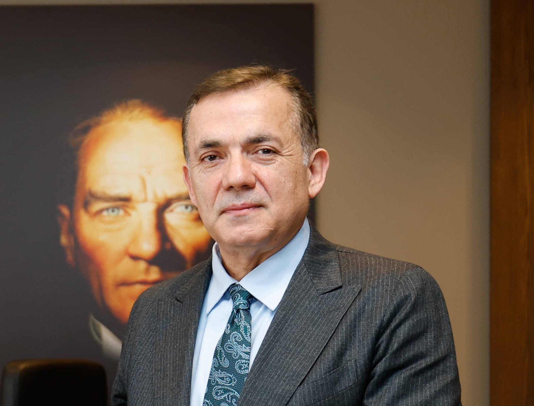 BAŞKAN ÖZYİĞİT’TEN OPERASYON AÇIKLAMASI: “HUKUKA GÜVENİMİZ TAM”