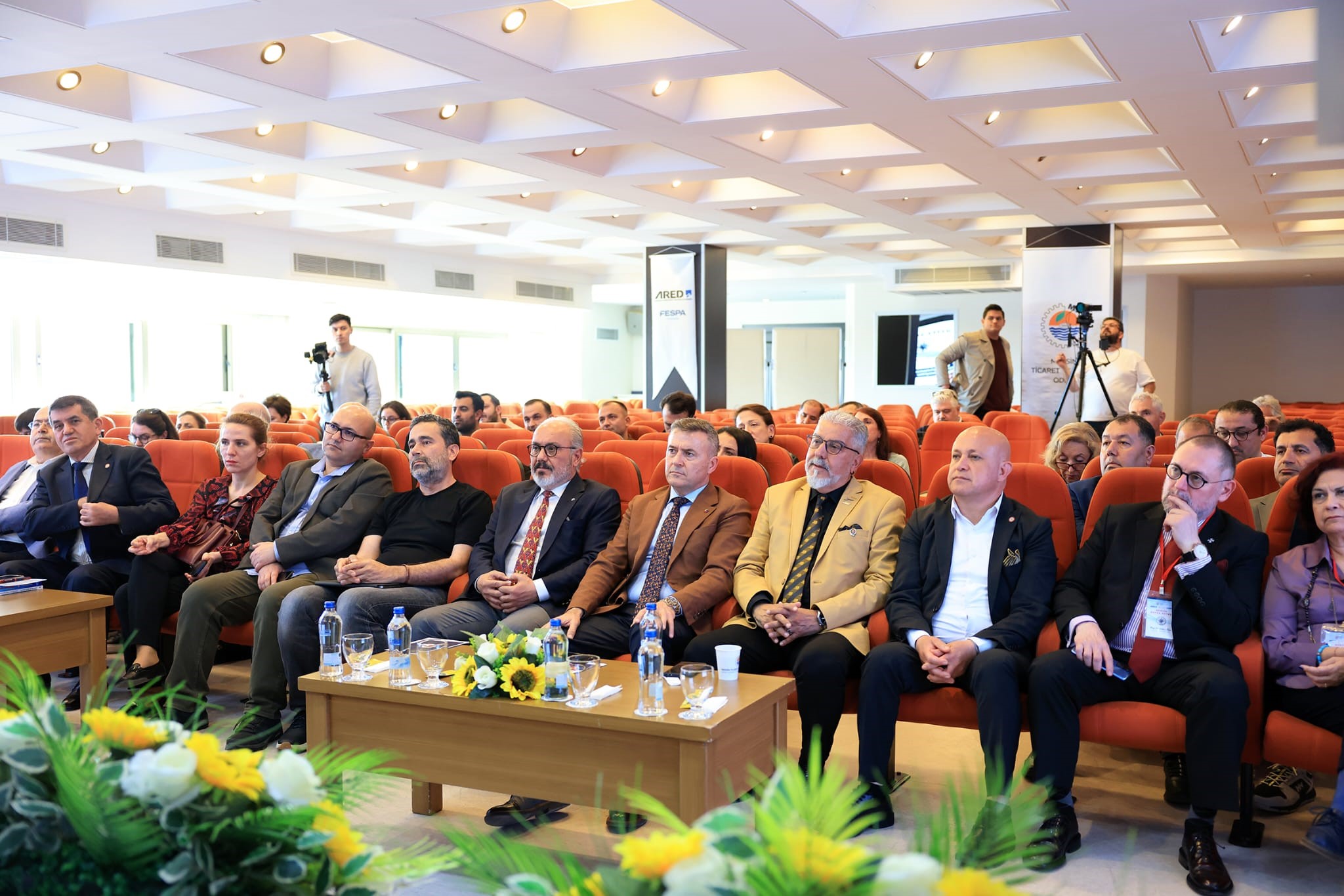 MTSO BAŞKANI ÇAKIR: “MERSİN BİR DÜNYA DEĞERİDİR”