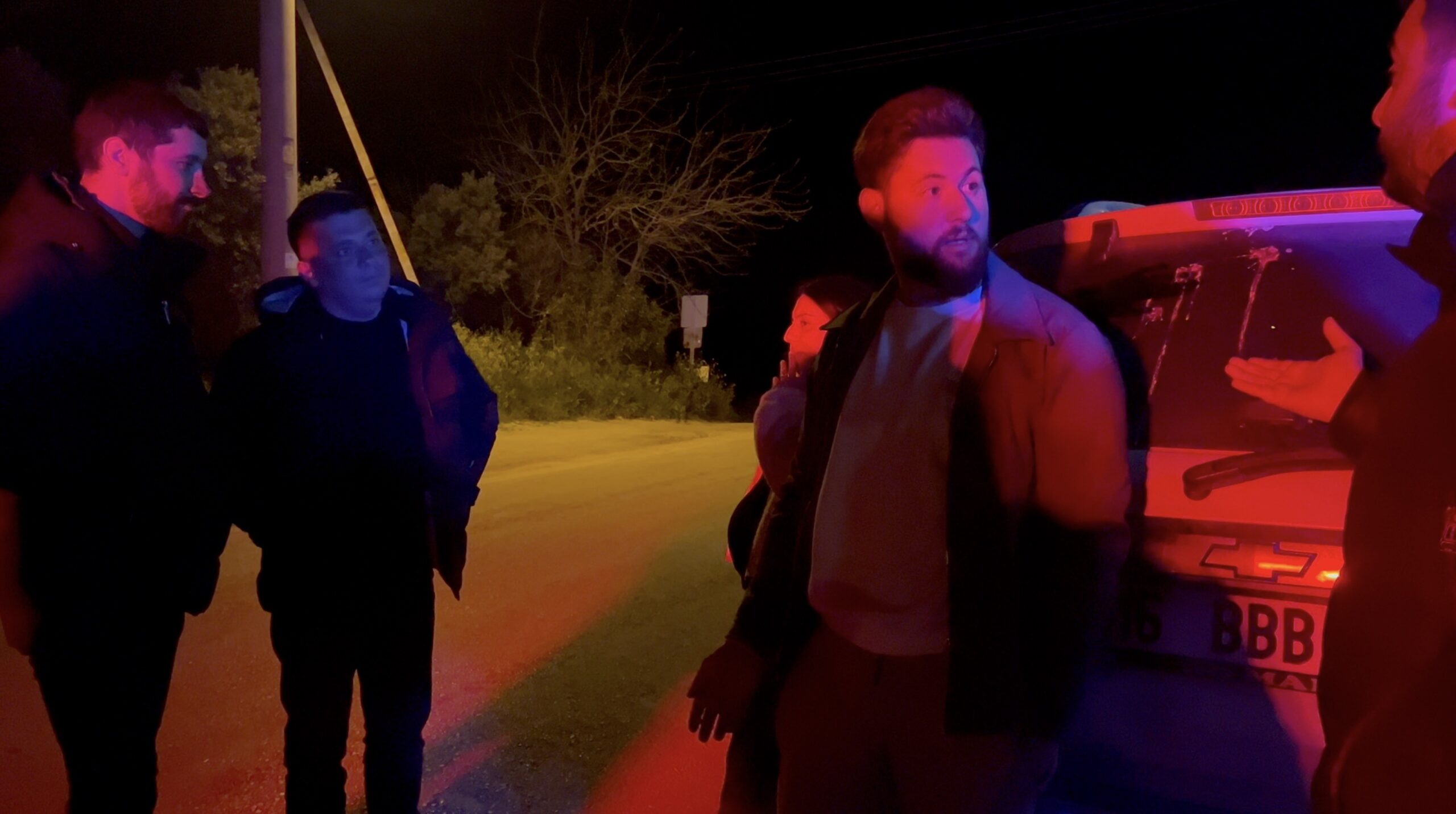 BURSA’DA 3.50 PROMİL ALKOLLÜ SÜRÜCÜDEN POLİSE İLGİNÇ SÖZLER