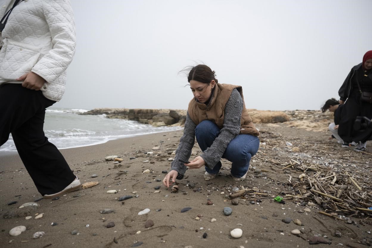 MERSİN’DE BİYOÇEŞİTLİLİK İÇİN SAHAYA İNDİLER