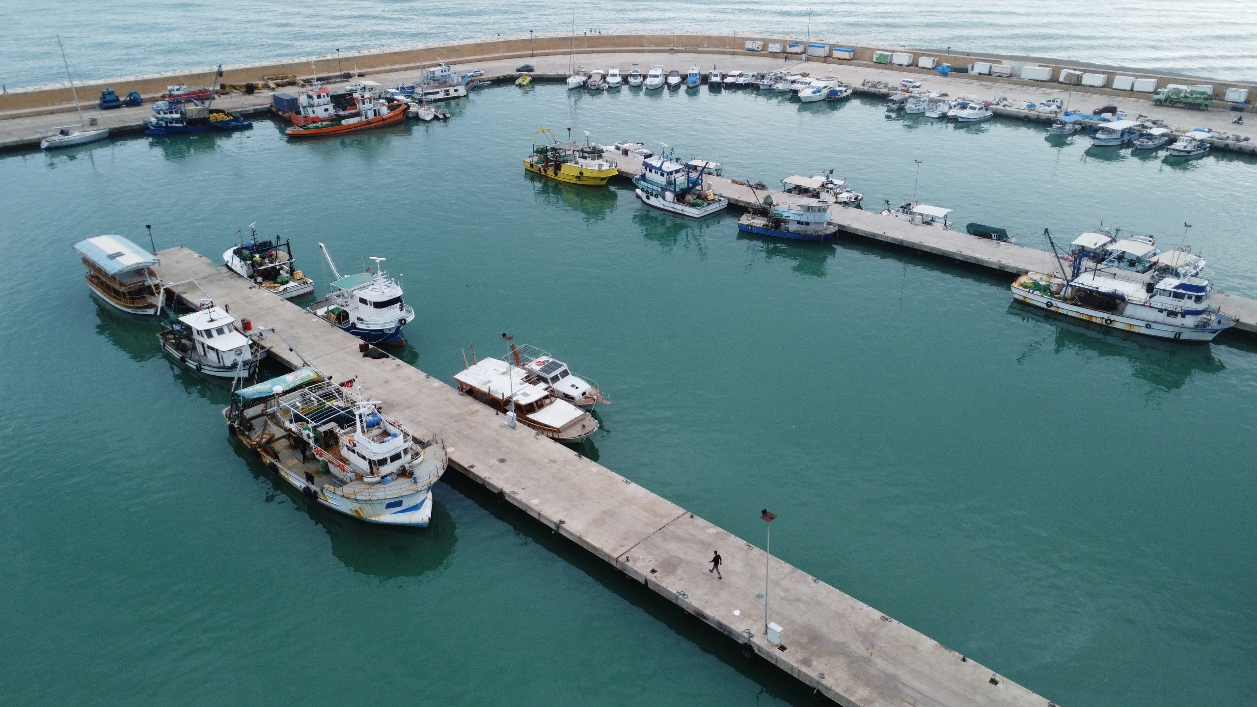 AKDENİZ’DE AV YASAĞI BAŞLIYOR