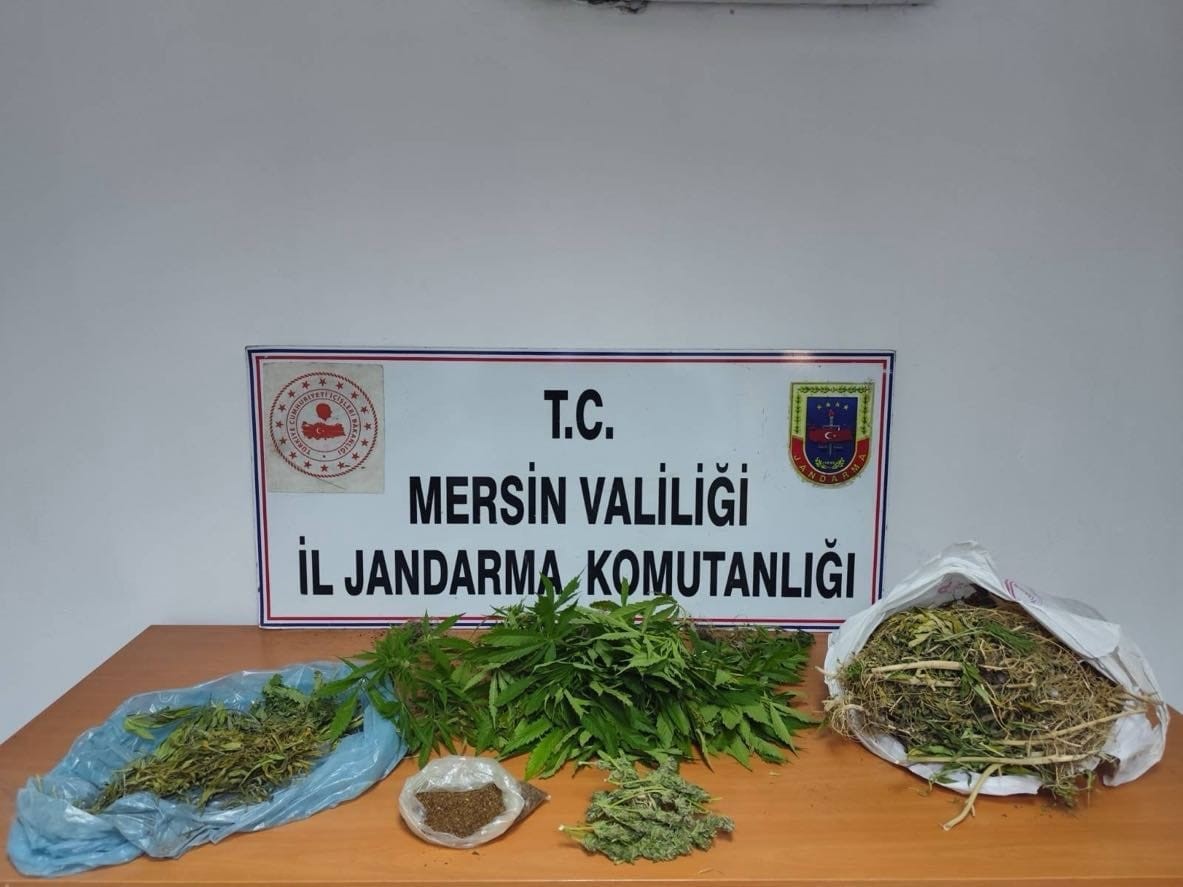 UYUŞTURUCU TACİRİ YAKALANIP TUTUKLANDI