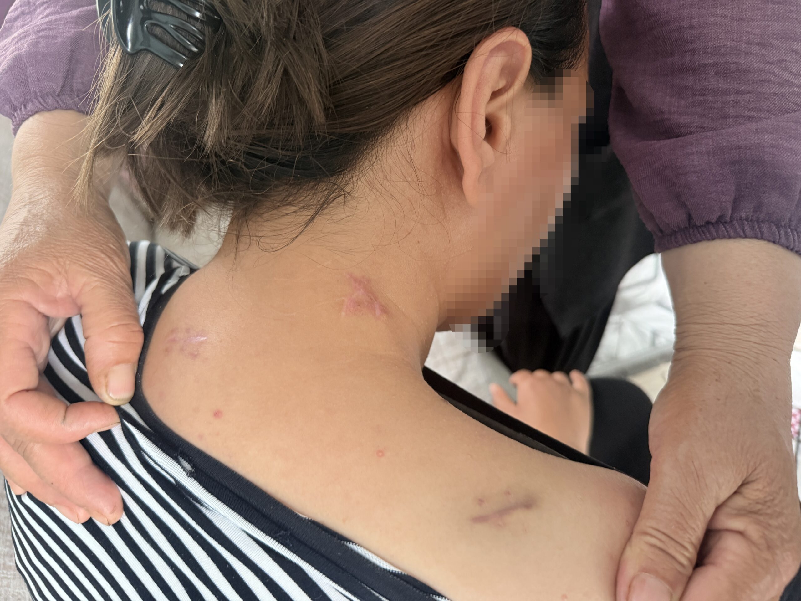 17 BIÇAK DARBESİ ALDI, ÖLÜ NUMARASIYLA KURTULDU, KOCASININ EN AĞIR CEZAYI ALMASINI İSTEDİ